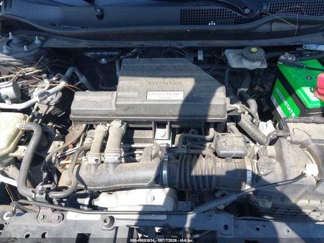 2019 HONDA CR-V EX 10