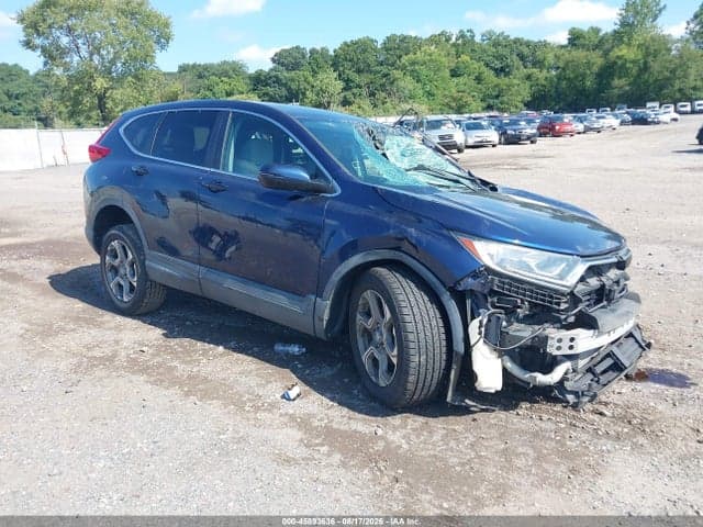 2018 HONDA CR-V EX 1