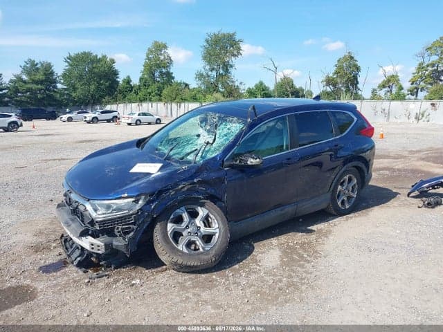 2018 HONDA CR-V EX 2