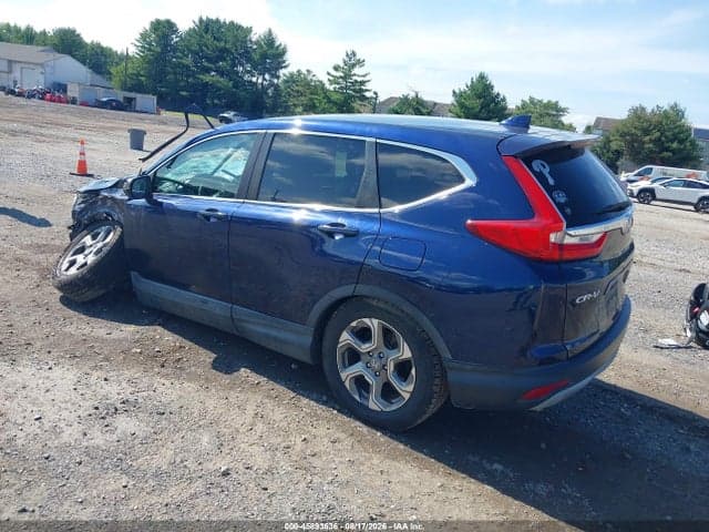 2018 HONDA CR-V EX 3