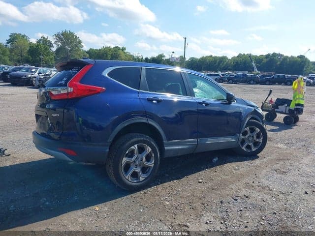 2018 HONDA CR-V EX 4