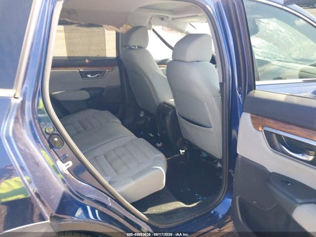 2018 HONDA CR-V EX 8