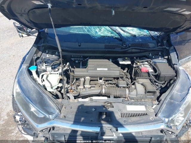 2018 HONDA CR-V EX 10