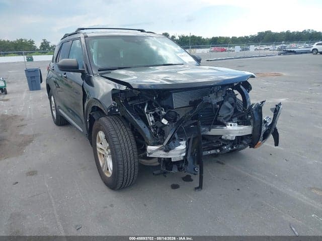 2023 FORD EXPLORER XLT 1