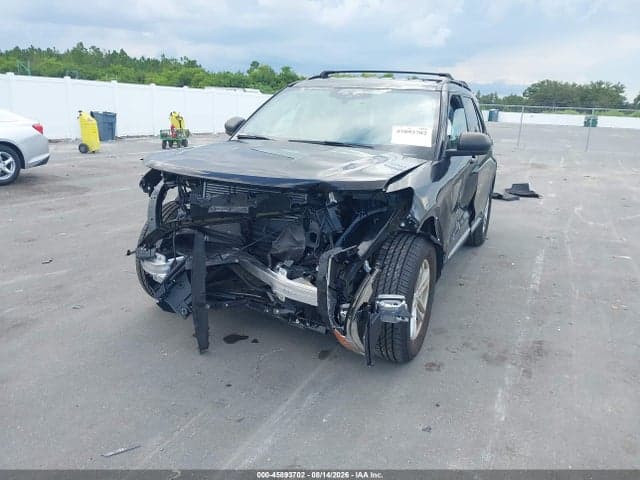 2023 FORD EXPLORER XLT 2