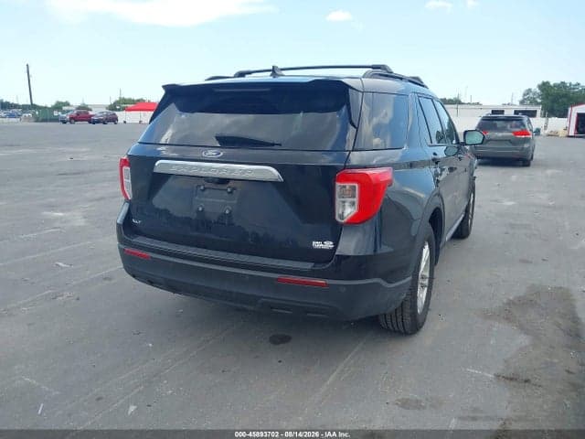 2023 FORD EXPLORER XLT 4