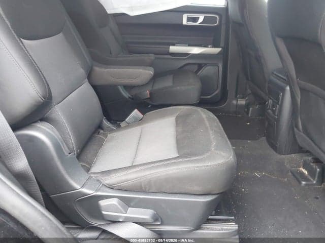 2023 FORD EXPLORER XLT 8