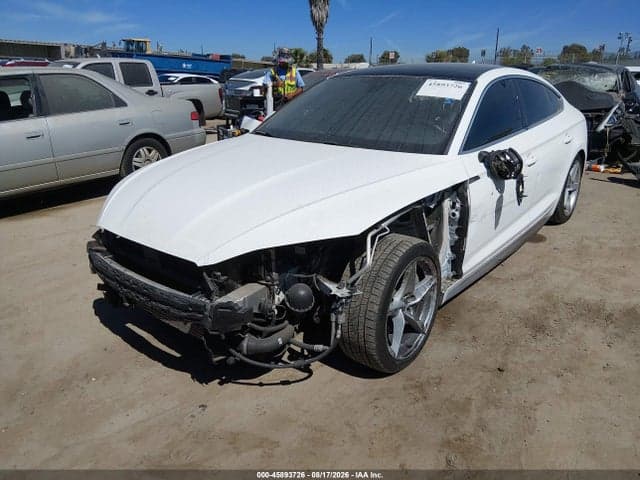 2019 AUDI A5 45 PREMIUM 2