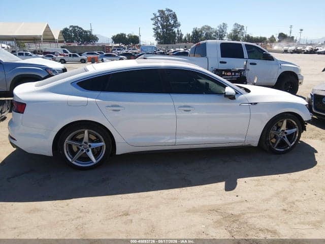 2019 AUDI A5 45 PREMIUM 14