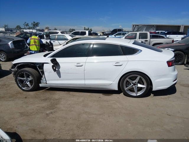 2019 AUDI A5 45 PREMIUM 15