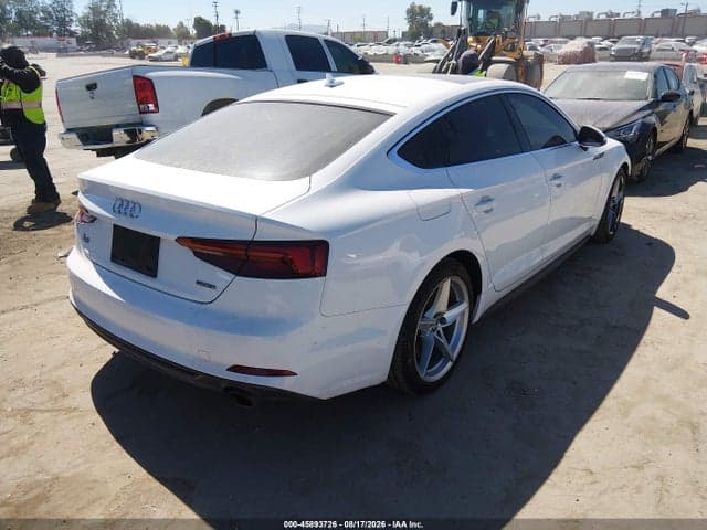 2019 AUDI A5 45 PREMIUM 4