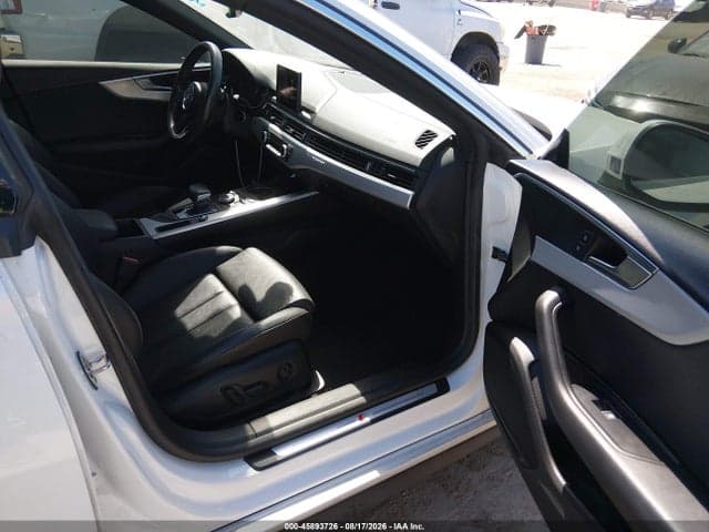 2019 AUDI A5 45 PREMIUM 5