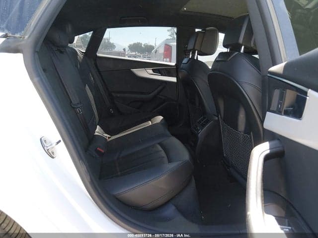 2019 AUDI A5 45 PREMIUM 8
