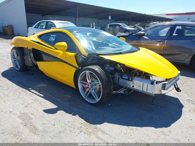 2017 MCLAREN 570GT