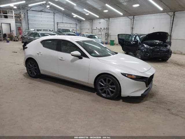 2021 MAZDA MAZDA3 SELECT 1