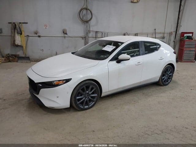 2021 MAZDA MAZDA3 SELECT 2