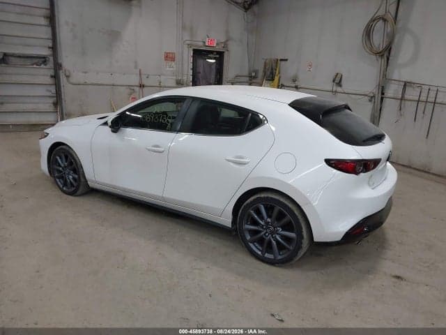 2021 MAZDA MAZDA3 SELECT 3