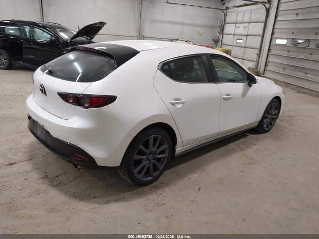 2021 MAZDA MAZDA3 SELECT 4