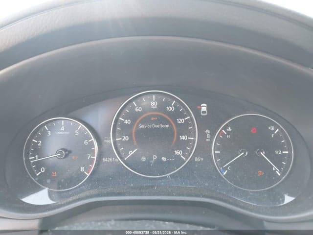 2021 MAZDA MAZDA3 SELECT 7