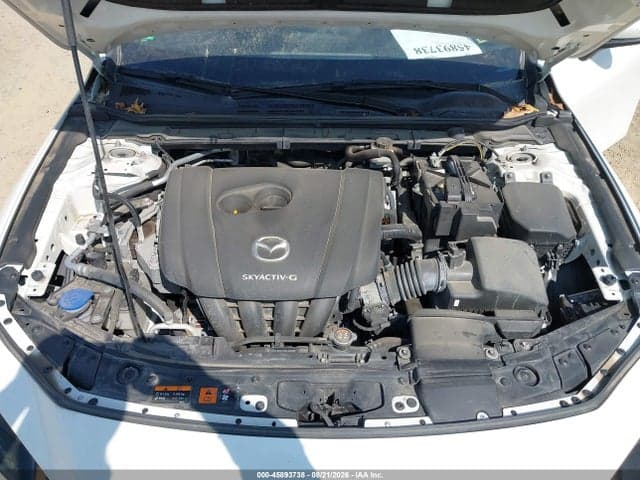 2021 MAZDA MAZDA3 SELECT 10