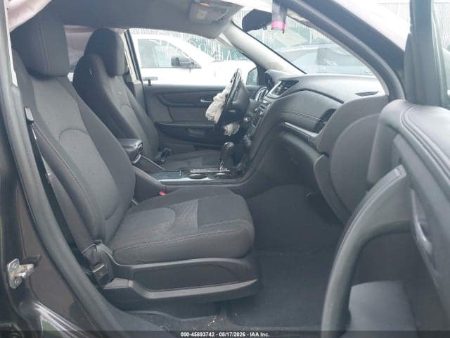 2017 CHEVROLET TRAVERSE LT 5