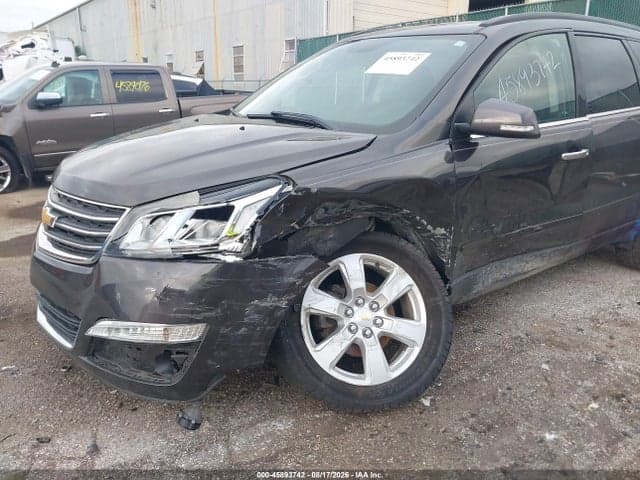 2017 CHEVROLET TRAVERSE LT 6