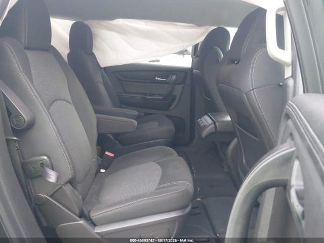 2017 CHEVROLET TRAVERSE LT 8