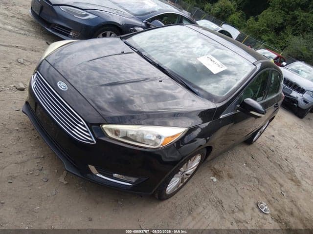 2018 FORD FOCUS TITANIUM 2