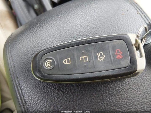2018 FORD FOCUS TITANIUM 11