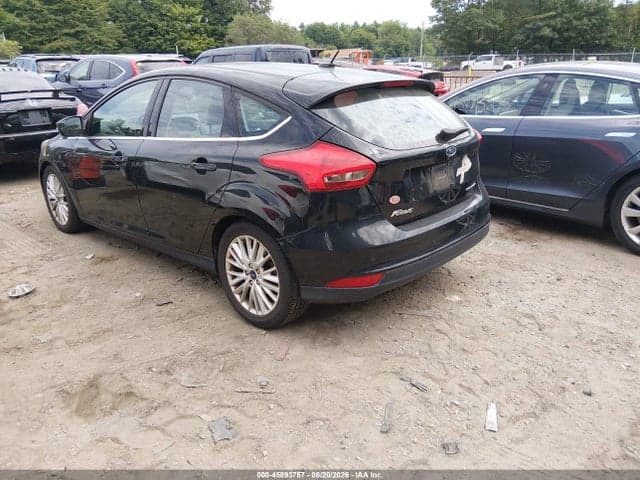 2018 FORD FOCUS TITANIUM 3