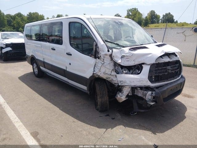 2019 FORD TRANSIT-350 XLT 1