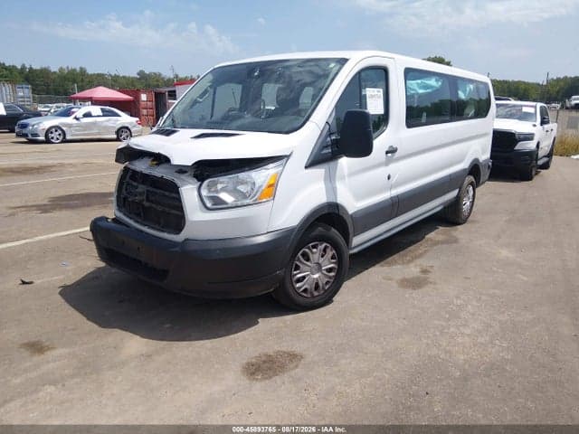 2019 FORD TRANSIT-350 XLT 2