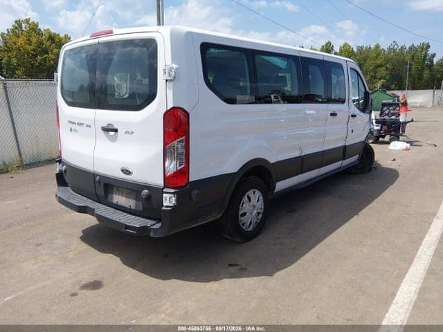 2019 FORD TRANSIT-350 XLT 4