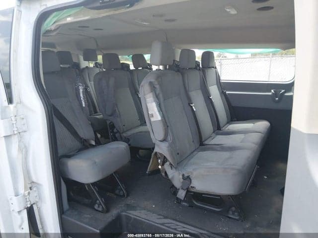 2019 FORD TRANSIT-350 XLT 8
