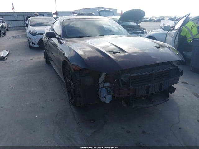2018 FORD MUSTANG ECOBOOST 1
