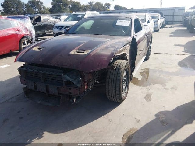 2018 FORD MUSTANG ECOBOOST 2