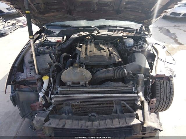 2018 FORD MUSTANG ECOBOOST 10
