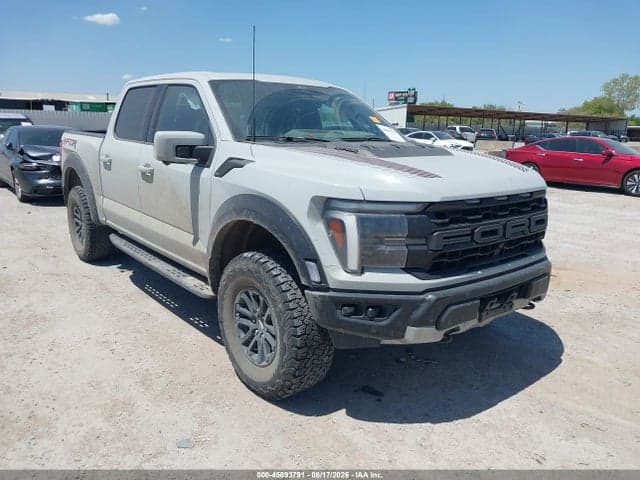 2024 FORD F-150 RAPTOR 1