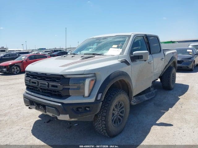 2024 FORD F-150 RAPTOR 2
