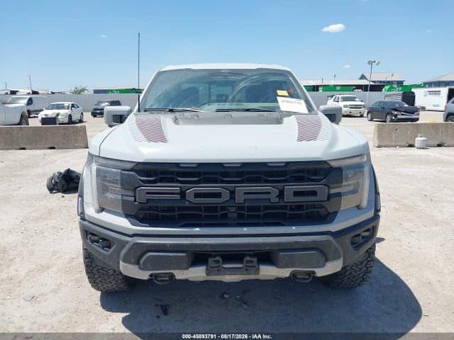 2024 FORD F-150 RAPTOR 12