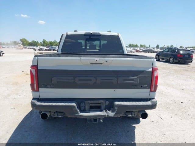 2024 FORD F-150 RAPTOR 16