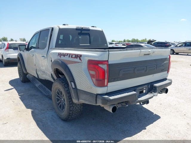 2024 FORD F-150 RAPTOR 3