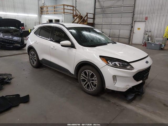 2020 FORD ESCAPE SEL 1