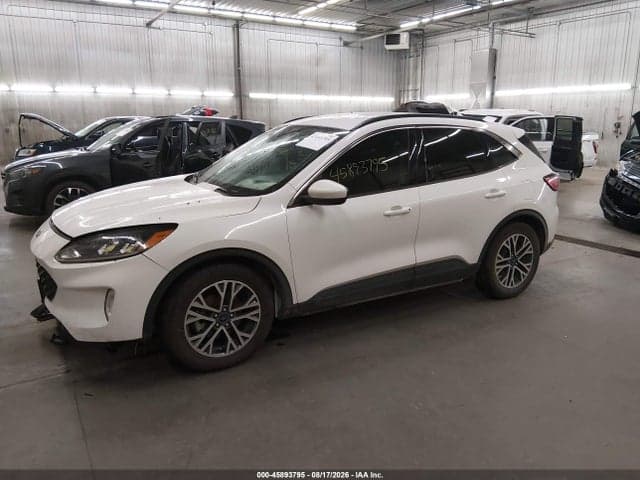 2020 FORD ESCAPE SEL 2