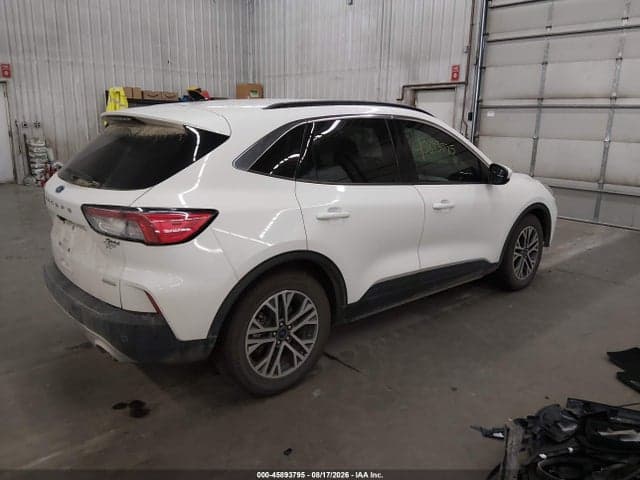 2020 FORD ESCAPE SEL 4