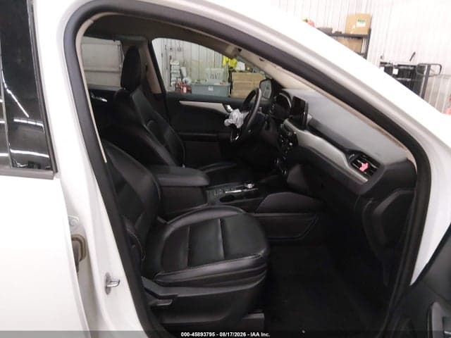 2020 FORD ESCAPE SEL 5