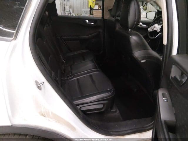 2020 FORD ESCAPE SEL 8