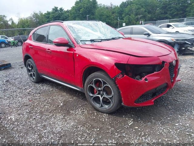 2022 ALFA ROMEO STELVIO TI AWD