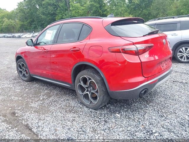 2022 ALFA ROMEO STELVIO TI AWD 3