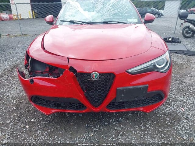 2022 ALFA ROMEO STELVIO TI AWD 6